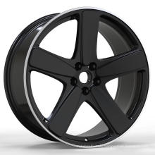 BY-1120 21 inch PCD 5X112 DIE CASTING ALLOY WHEEL FOR CAR